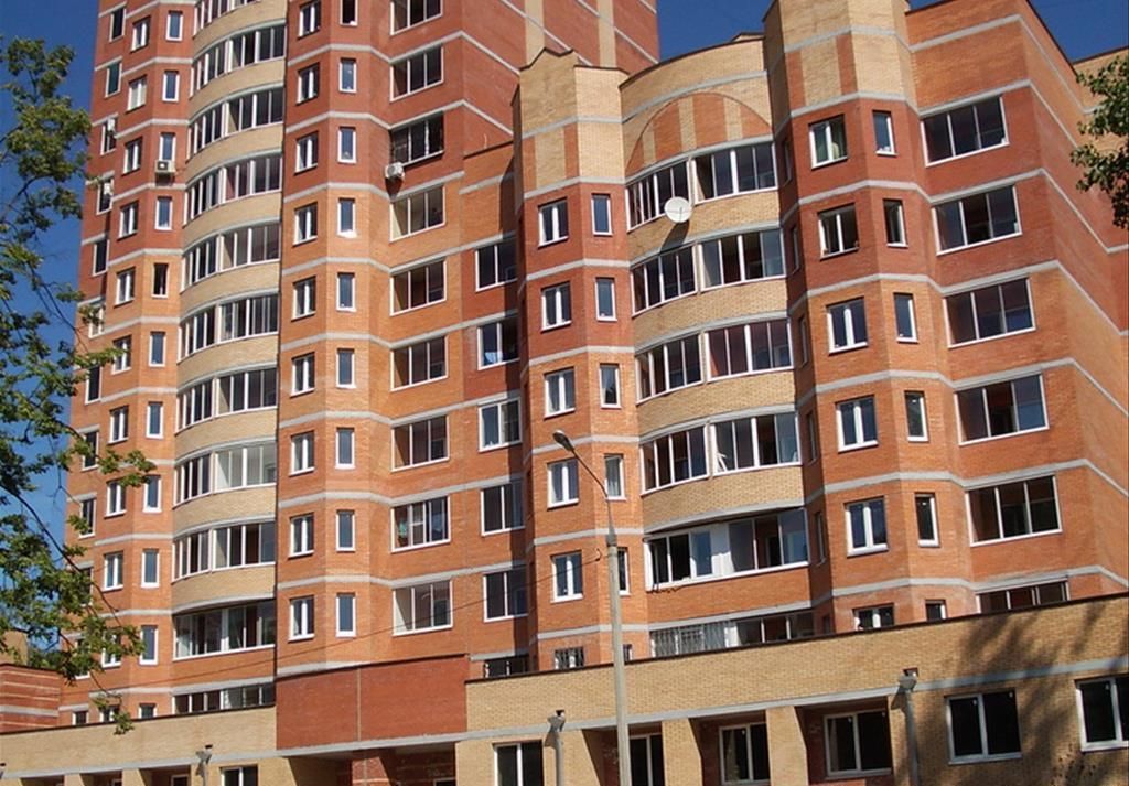 новостройки
