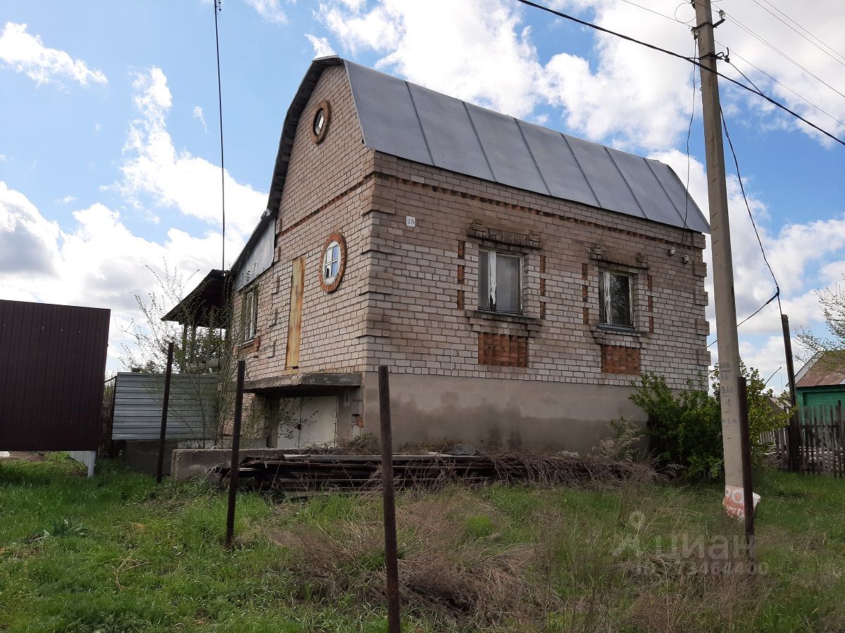 Малая малышевка самарская область