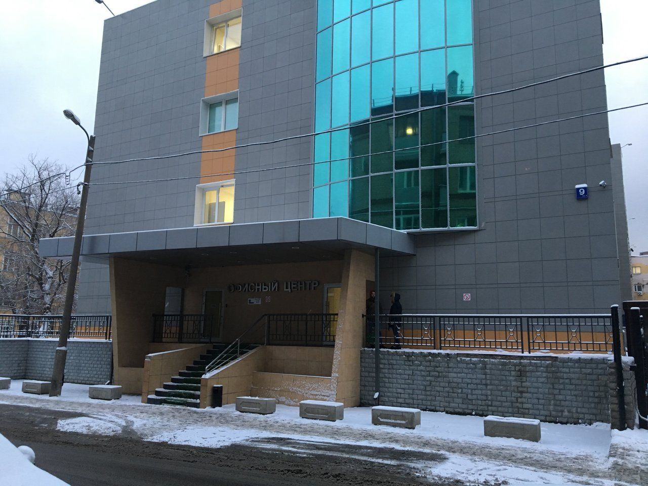аренда помещений в БЦ Михайловский (Строение 2)