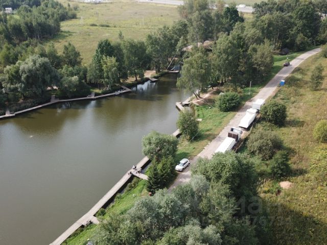 Информация о реке Сушка в Домодедовском районе
