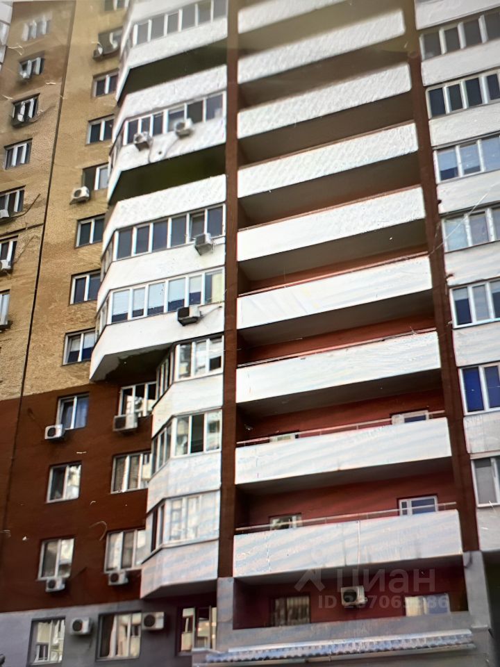 Купить однокомнатную квартиру 46м² Никитинская ул., 30, Самара ...