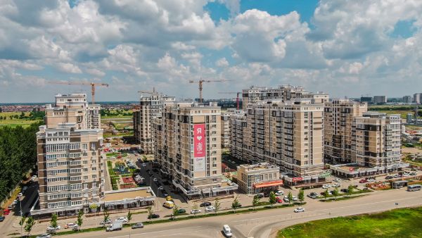 10-я Фотография ЖК «Микрорайон Красная площадь»