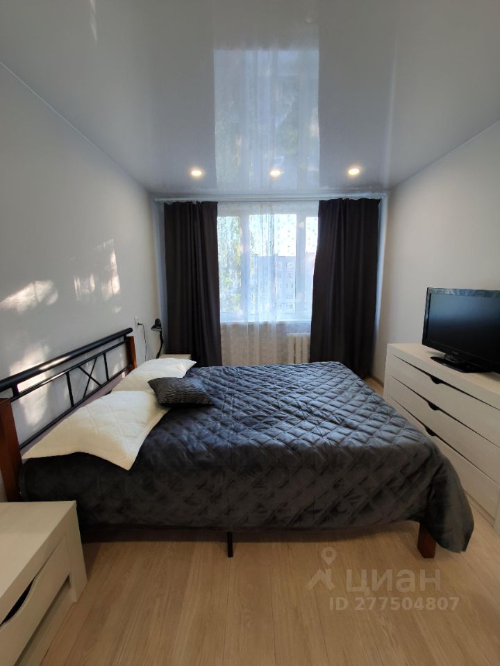 Аренда двухкомнатной квартиры 50м² ул. Большая Каменная, 9, Выборг ...