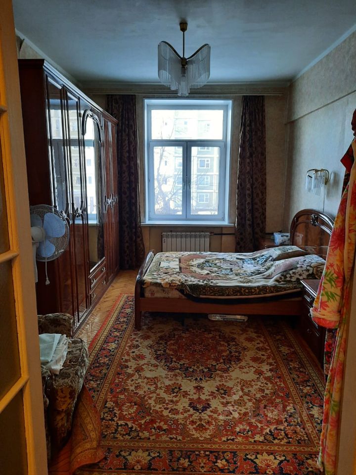 Продаю трехкомнатную квартиру 79.4м² Ивантеевская ул., 3К2, Москва, ВАО, р-н Богородское м. Белокаменная - база ЦИАН, объявление 251328827