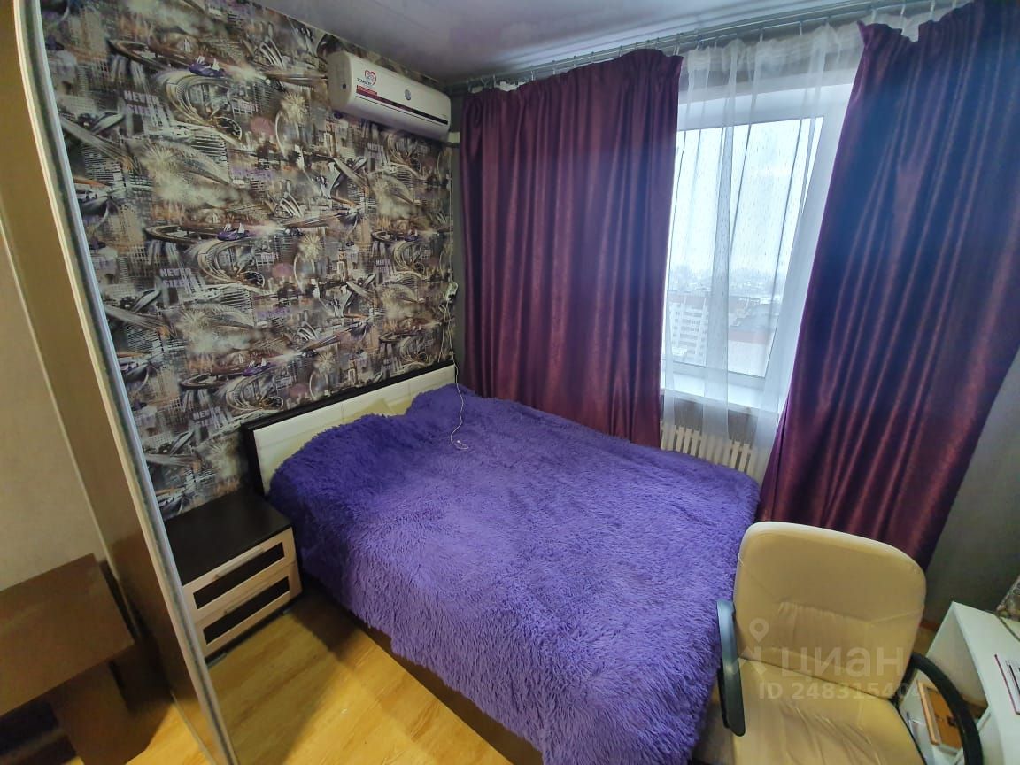 Продажа однокомнатной квартиры 43.1м² Ленинский просп., 221, Воронеж, Воронежская область, р-н Железнодорожный, мкр. Северо-Восточный - база ЦИАН, объявление 248315404