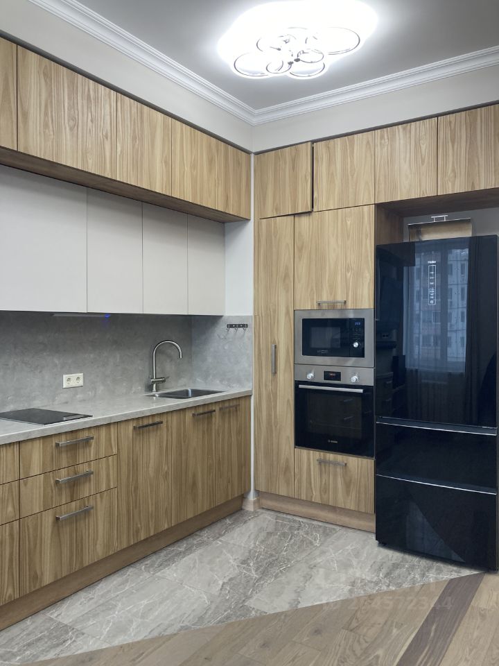 Снять двухкомнатную квартиру 61м? Старопетровский проезд, 8, Москва ...