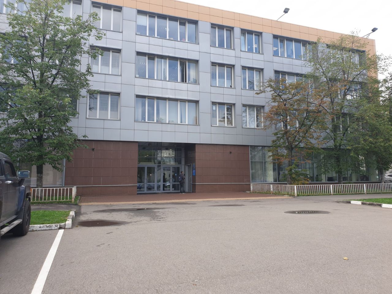 Бизнес Центр Москвич