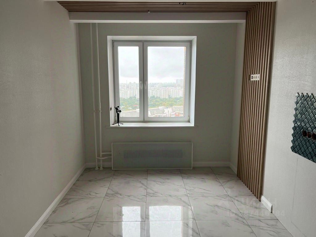 Купить двухкомнатную квартиру 58.6м² Московская область, Ленинский ...