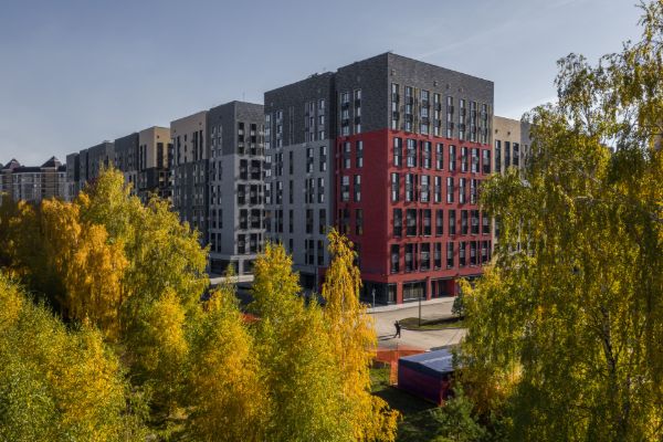 3-я Фотография ЖК «Солнечный Город Супер»