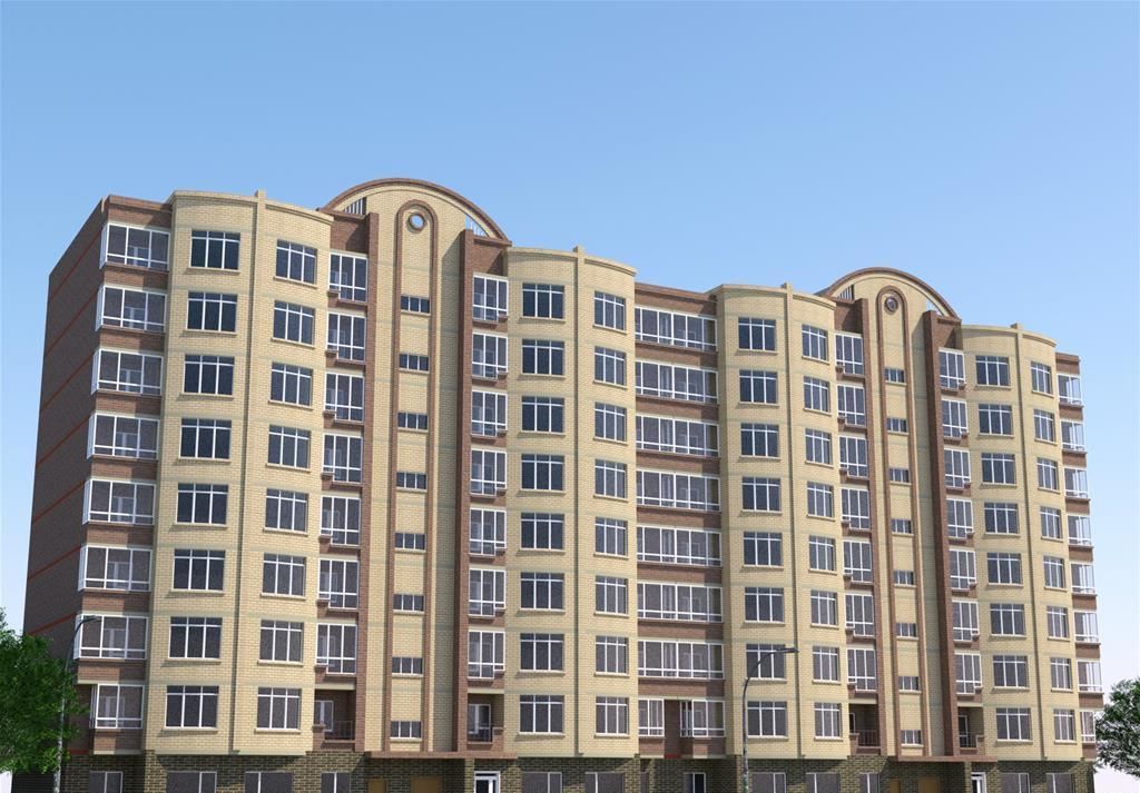 жилой комплекс Балабаново City