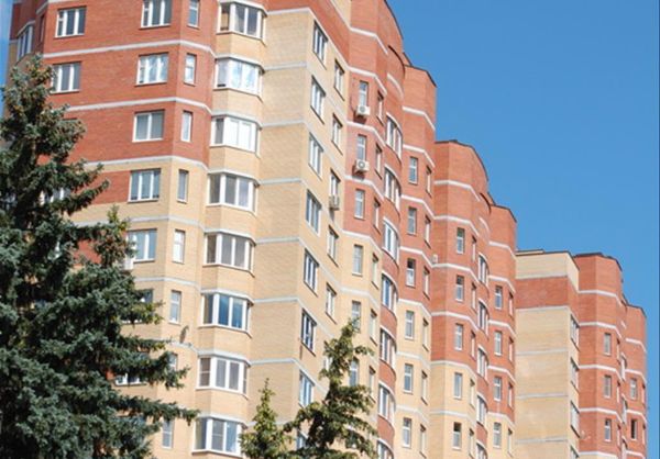 1-я Фотография ЖК «Некрасова 4»