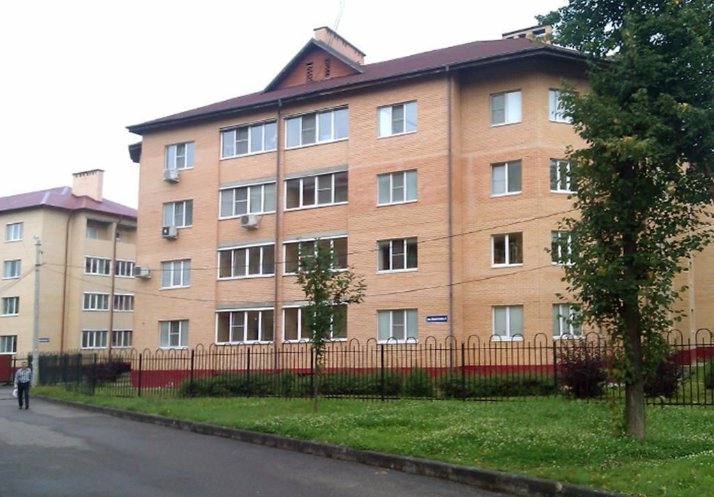 жилой комплекс Советская 4В