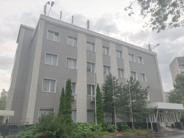 Офисное здание на ул. Уржумская, 4с33