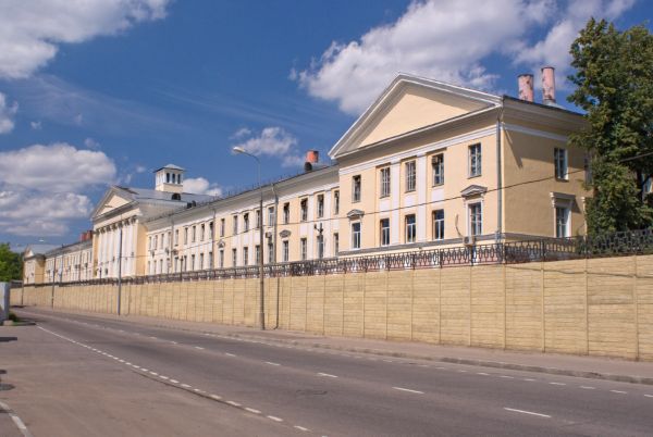 Административное здание на ул. Рогова, 5Ас1