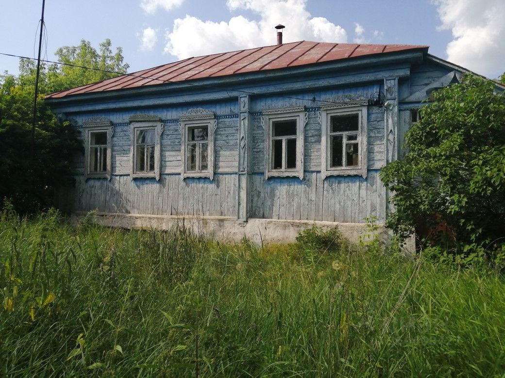 Купить Дом В С Агломазово Сасовский Район