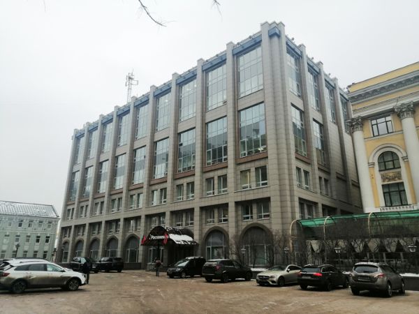 Бизнес-центр Центральный телеграф