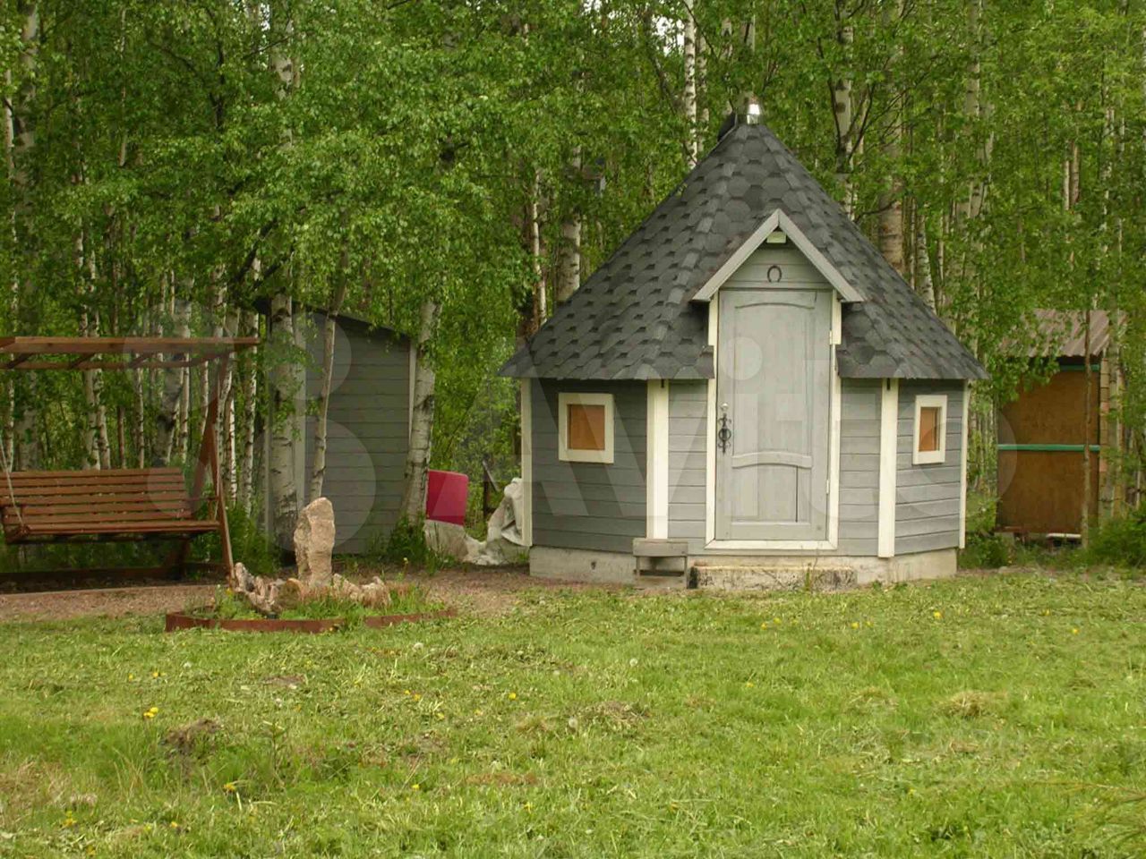 Продажа участка 8.5сот. Ленинградская область, Выборгский район ...