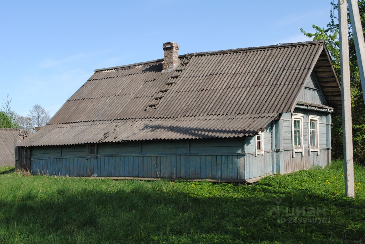 Циан Недвижимость Псковская Область Купить