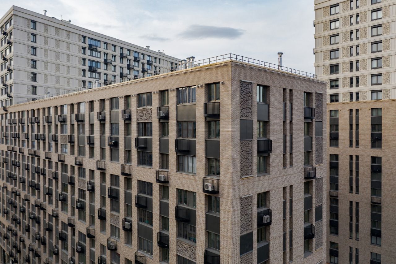фото ЖК Михайлова, 31