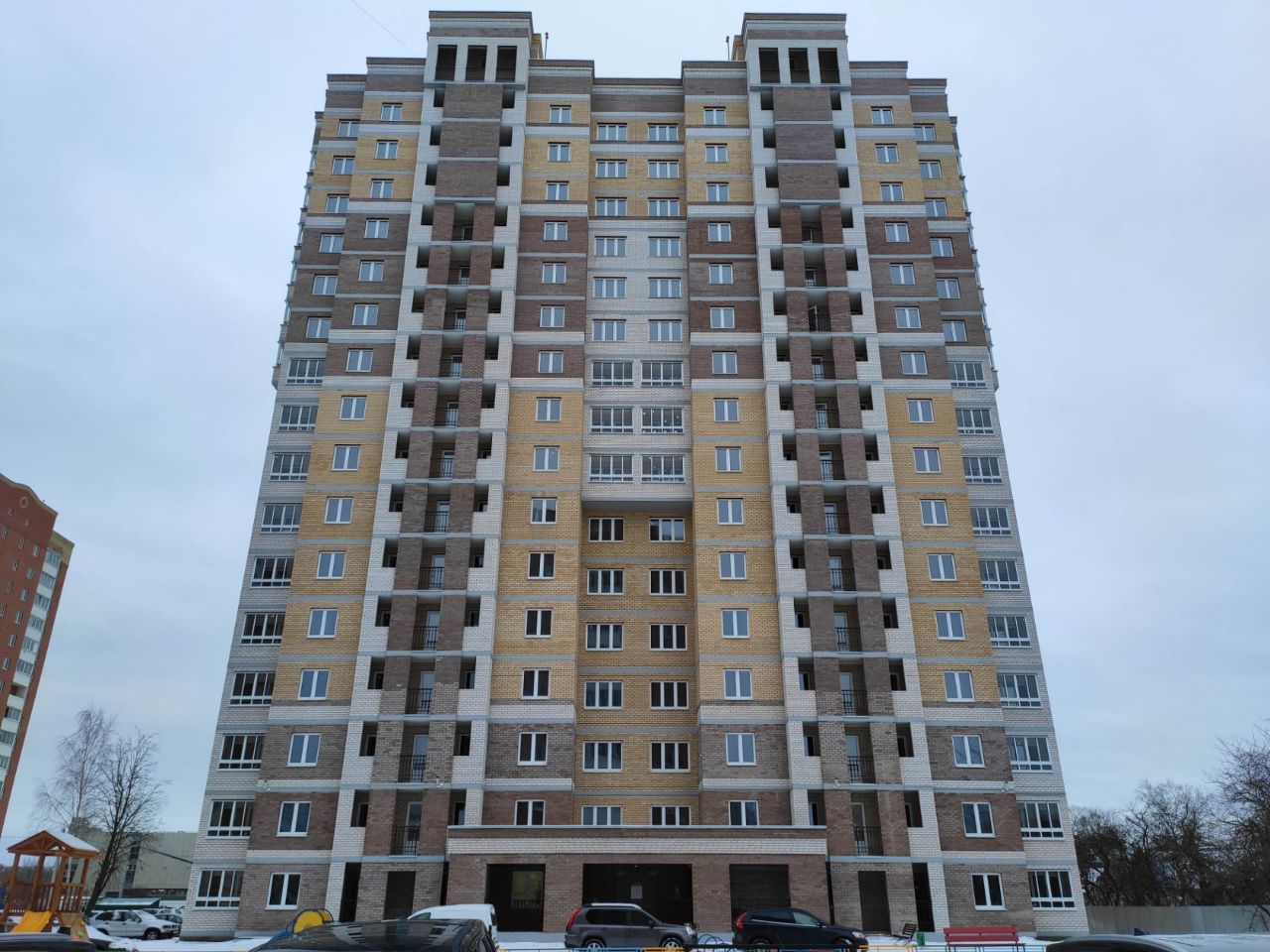 ЖК Иволга