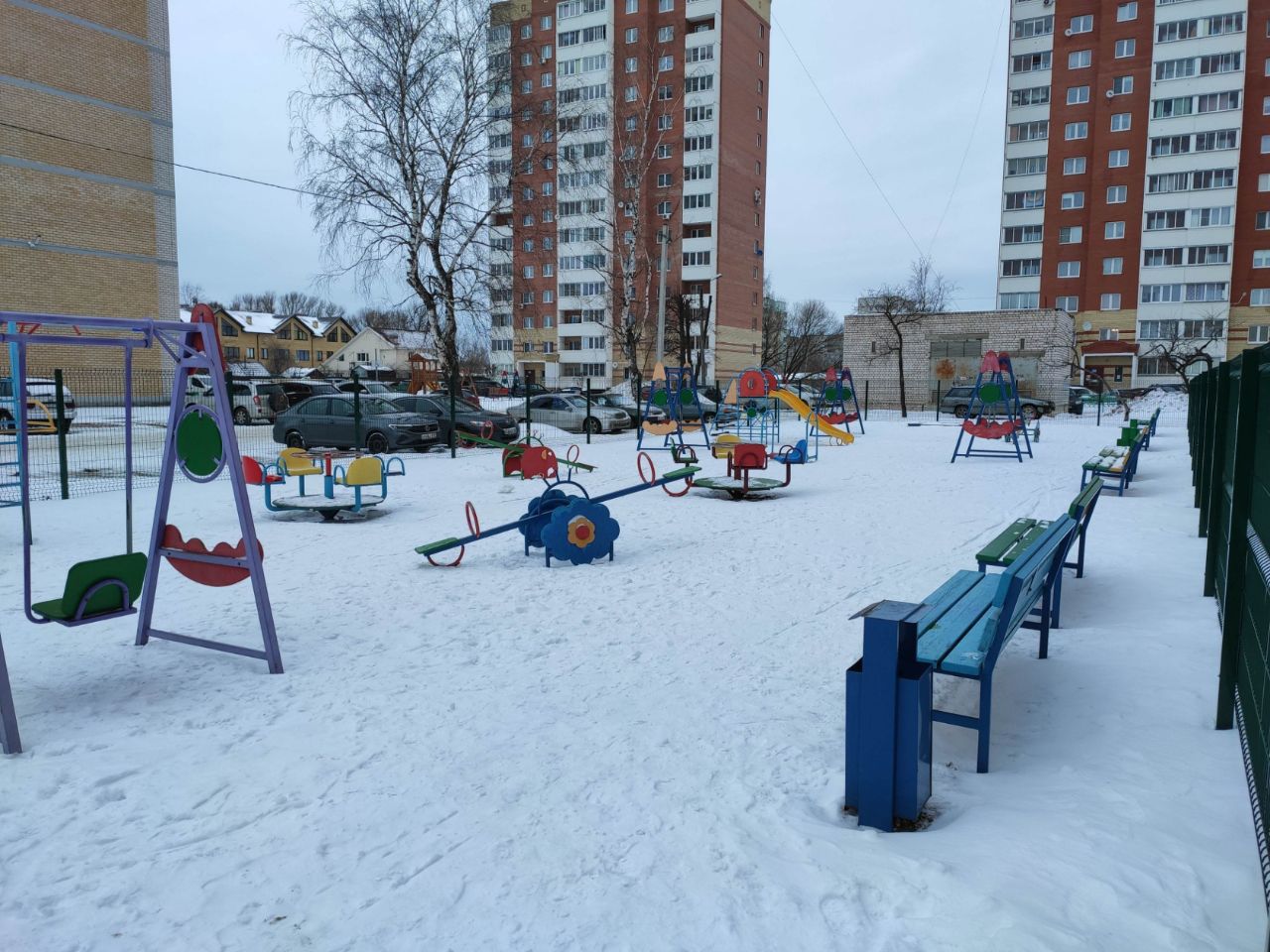 купить квартиру в ЖК Иволга