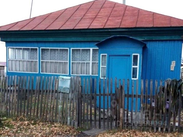 Купить дом в советском алтайский