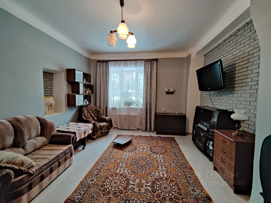 Продаю долю в квартире 68м² ул. Новая Жизнь, 11, Красноармейск ...