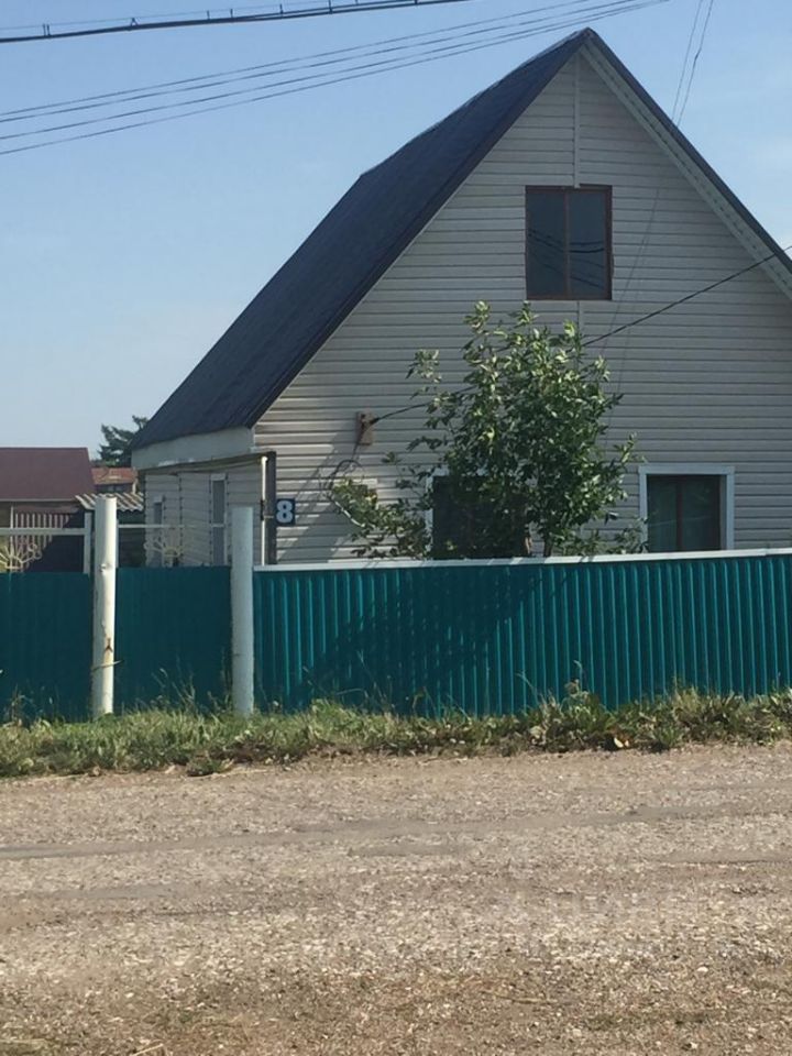 Купить дом 49м² ул. Шевченко, Башкортостан респ., Аургазинский район ...