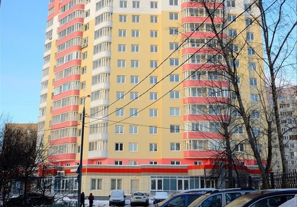 жилой комплекс Новотроицкий