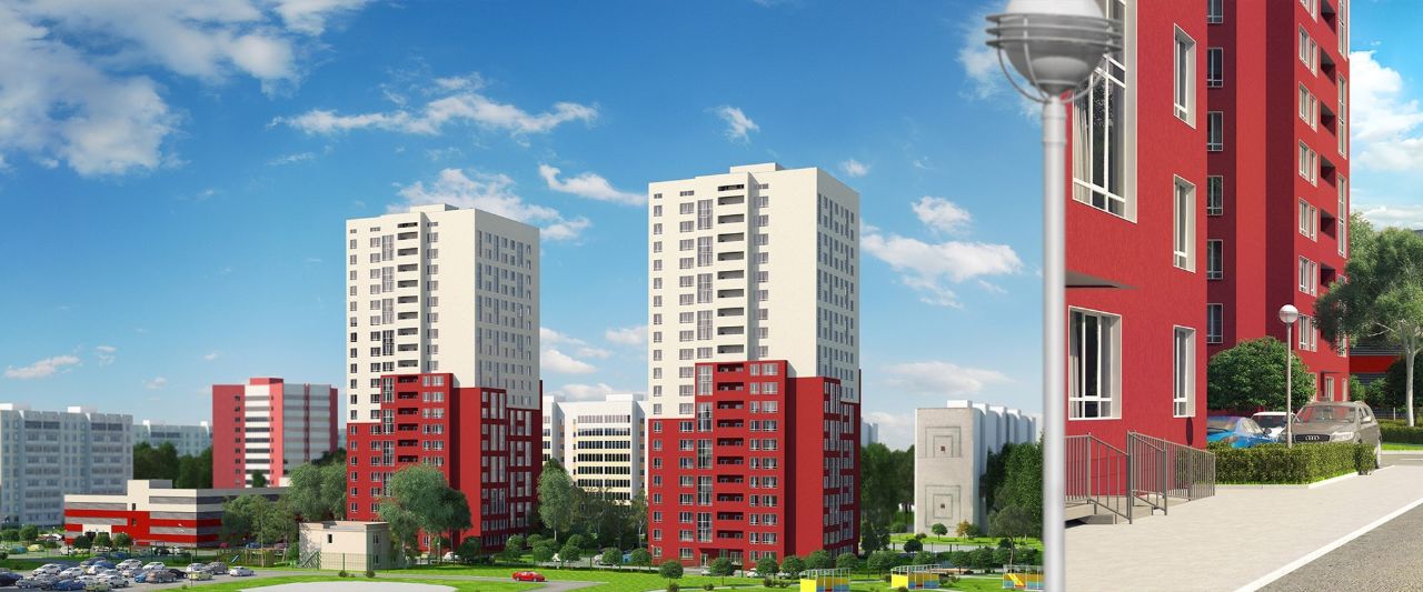 продажа квартир Оазис-2