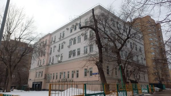 Отдельно стоящее здание в Воронцовском переулке, 2