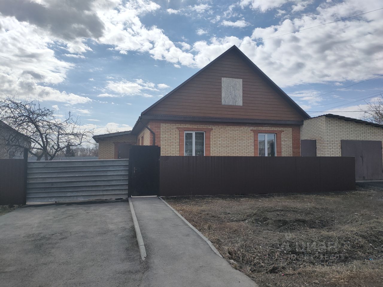 Купить Дом В Омском Районе Новоомский