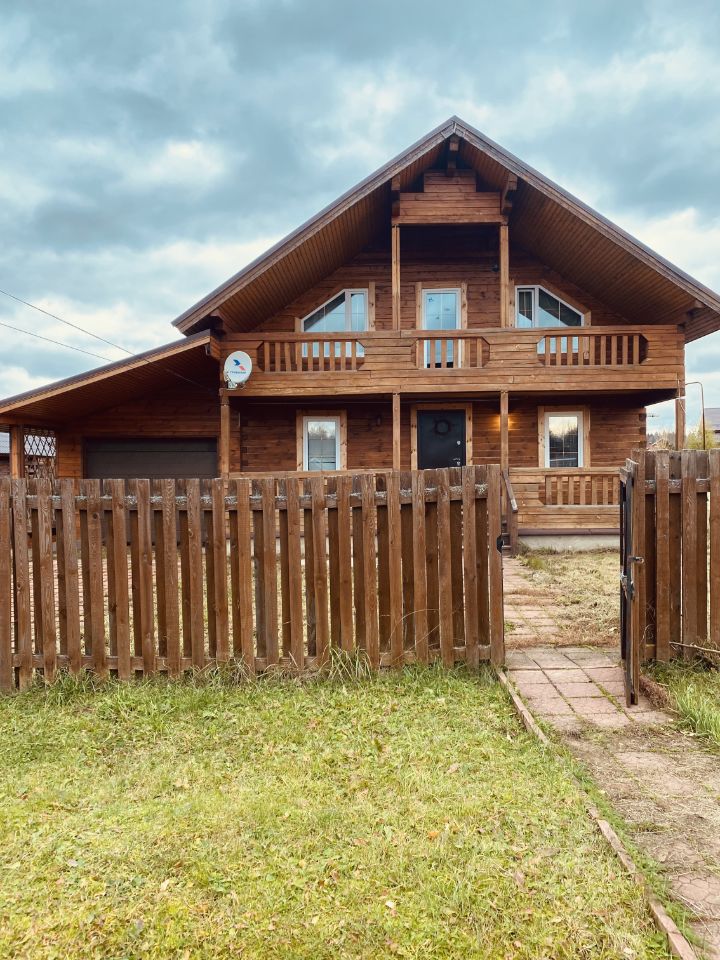 Продаю дом 156.6м² ул. Прилесная, Владимирская область, Александровский район, Долматово дачный потребительский кооператив - база ЦИАН, объявление 265865612