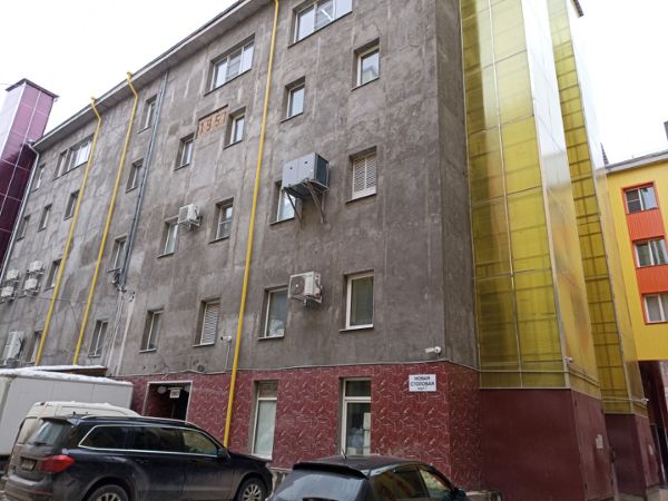 Отдельно стоящее здание на ул. Прянишникова, 19Ас8