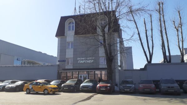 Бизнес-центр на ул. Дорогобужская, 14к1
