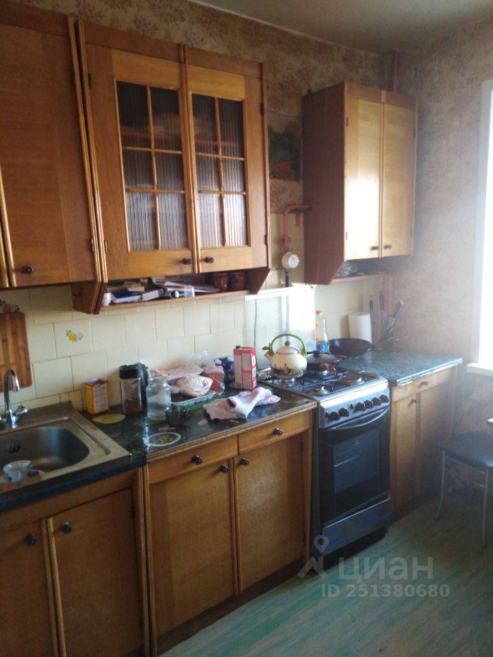 Купить двухкомнатную квартиру 53м² Яковлевская ул., 14, Ярославль, Ярославская область, р-н Заволжский, мкр. 5-й - база ЦИАН, объявление 251380680