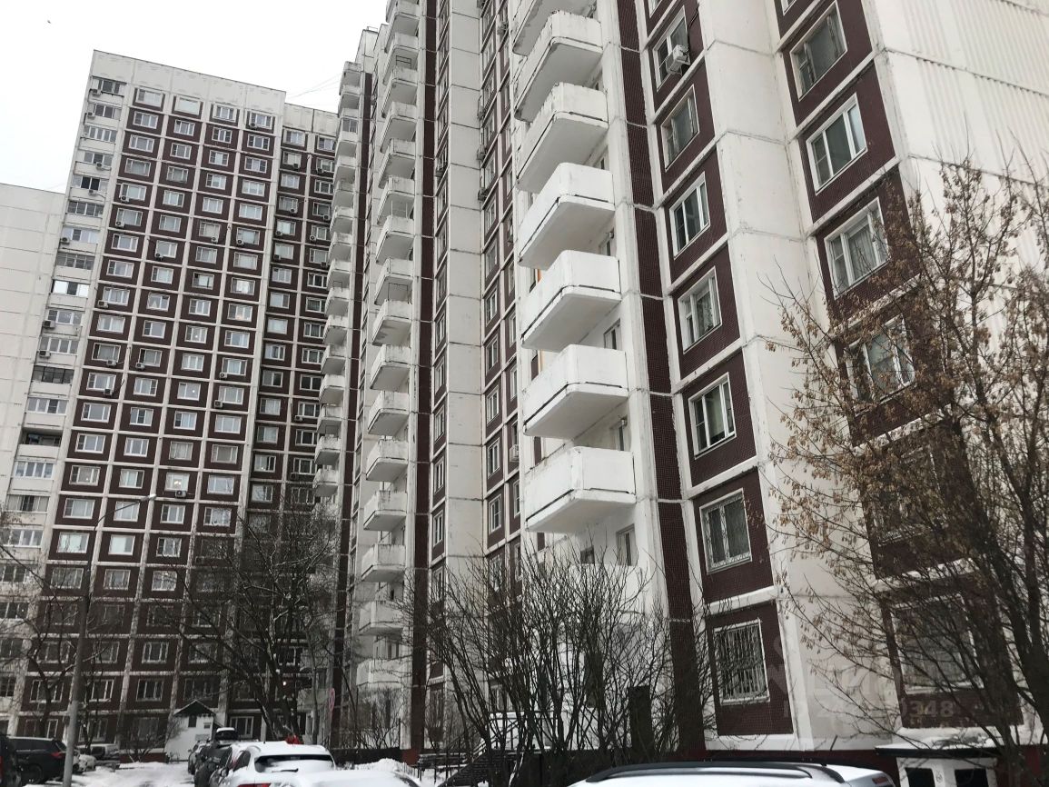 Продажа однокомнатной квартиры 38.2м² ул. Твардовского, 18К2, Москва, СЗАО, р-н Строгино м. Строгино - база ЦИАН, объявление 247750348