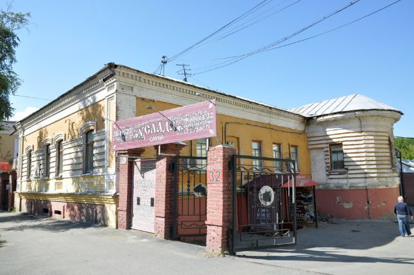Многофункциональный комплекс на ул. Кирова, 32