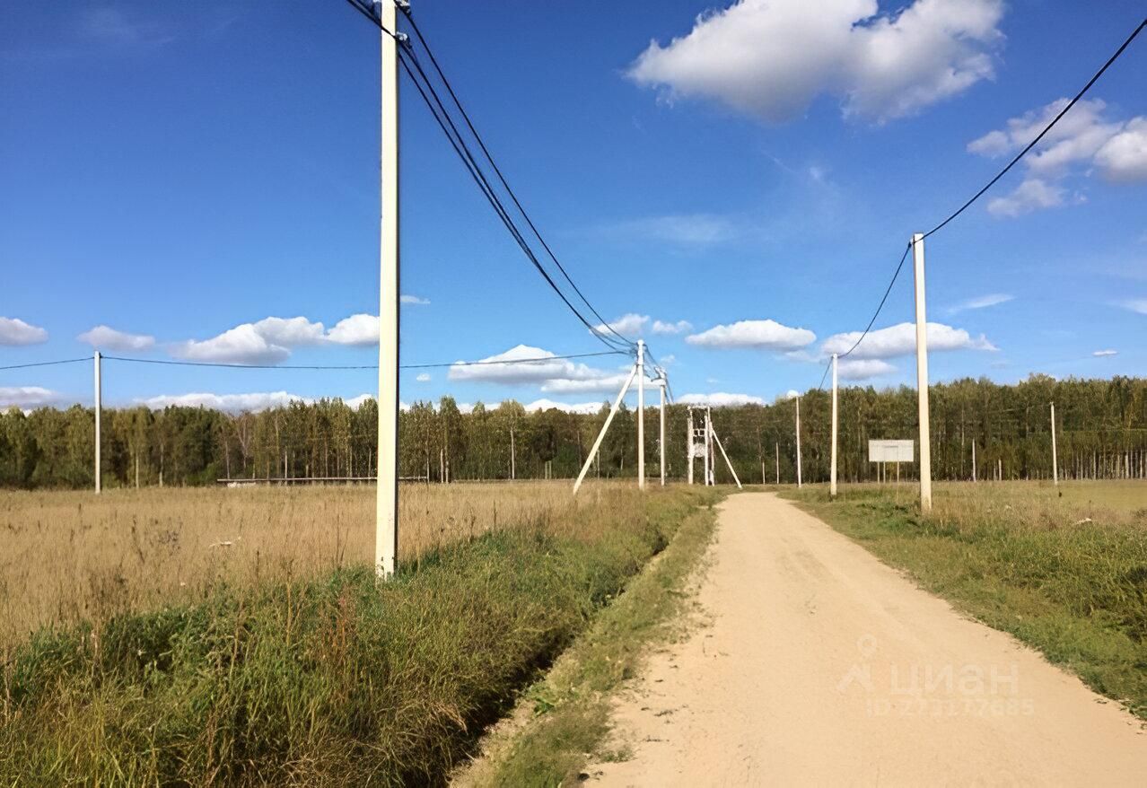 Купить Участок В Лукерьино Коломенского Района