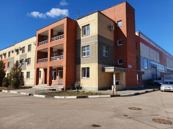 Офисно-складской комплекс на ул. Силикатная, 51АС1
