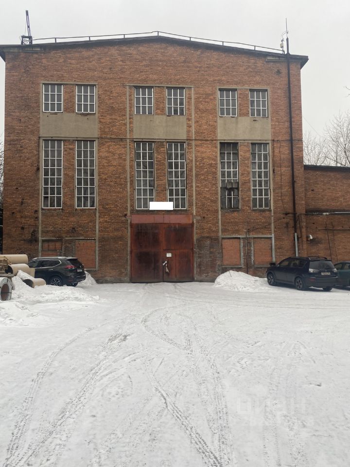 Продаю здание 5292м? Белокаменное ш., вл13, Видное, Московская область ...