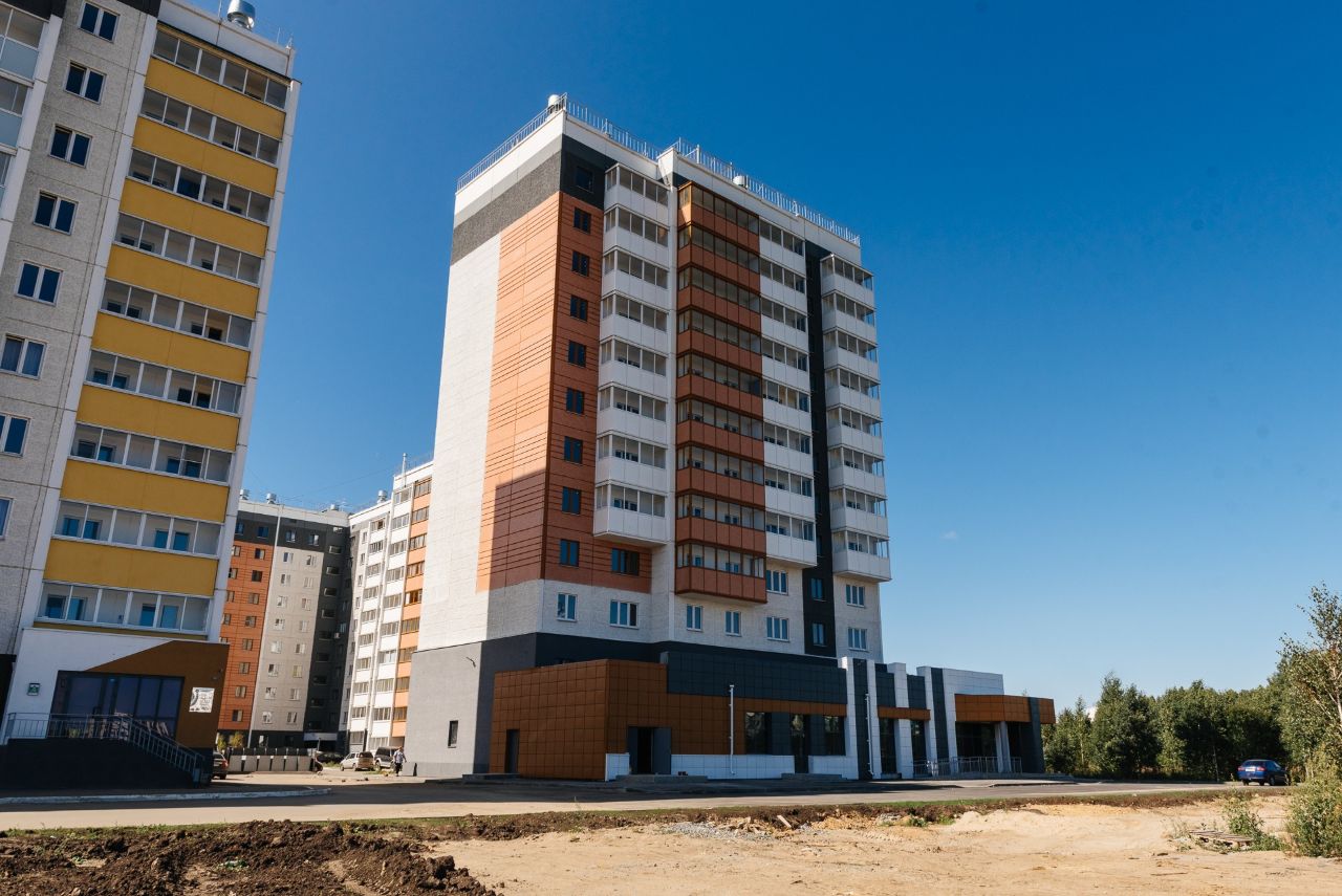 жилой комплекс Покровский