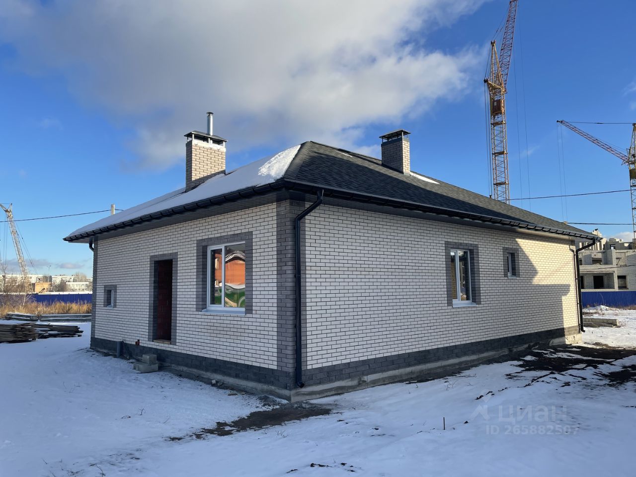 Ульяновск циан дома