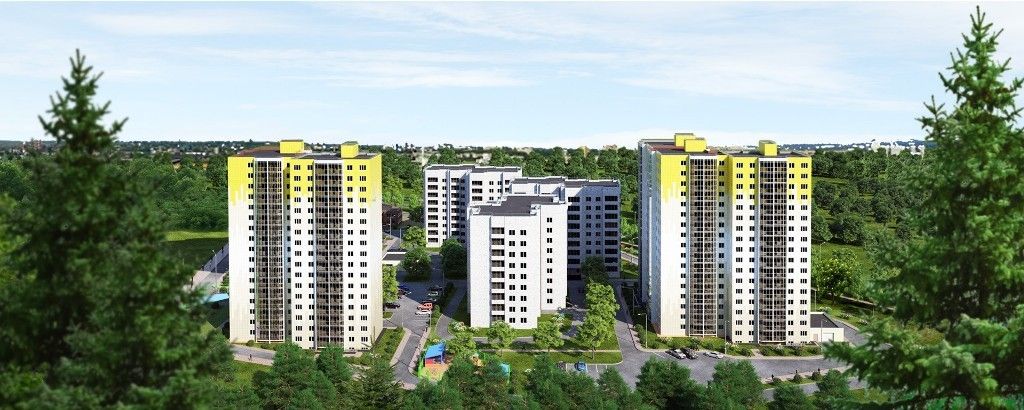 продажа квартир Лесная Мелодия