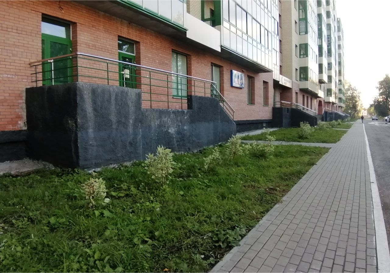 купить квартиру в ЖК Green Park (Грин Парк)