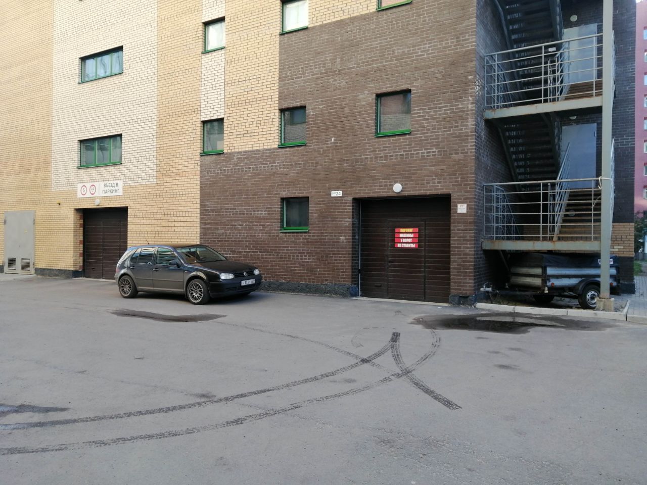 продажа квартир Green Park (Грин Парк)