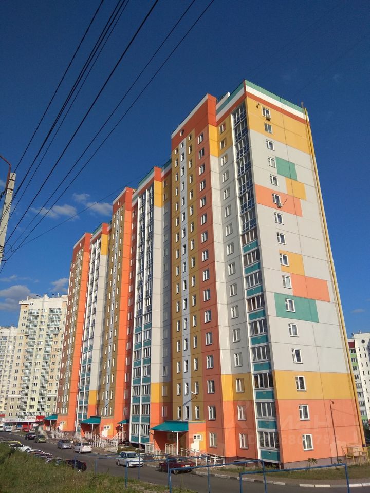 Купить Квартиру В Орле Ботаника