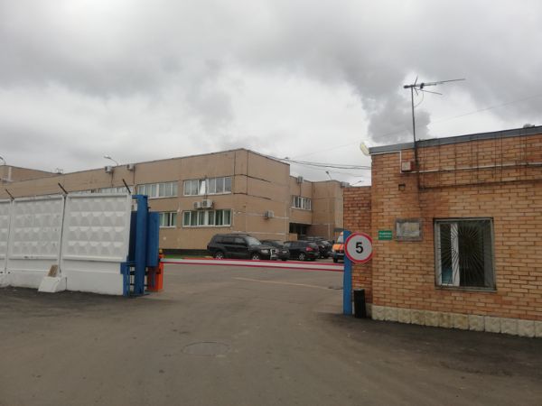 Офисно-складской комплекс на Коровинском шоссе, 37Ас1