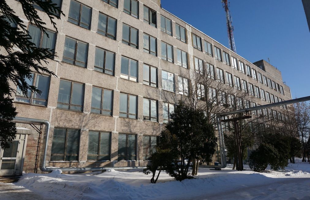 продажа помещений в БЦ на ул. Самохина, 9
