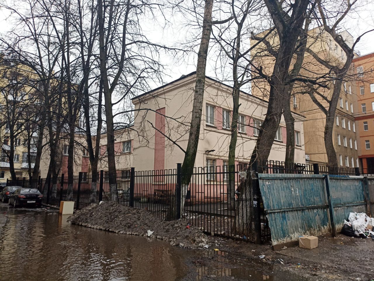 аренда помещений в БЦ на ул. Красноармейская, 2к3